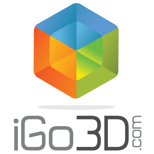 iGo3D: 3D Drucker Shop | 3D Drucker für zuhause