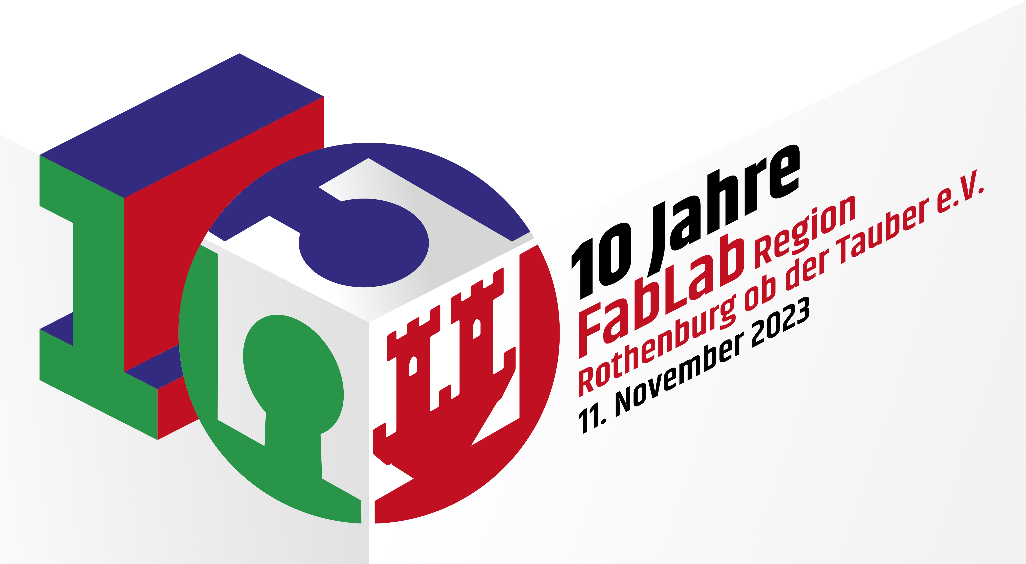 10 Jahre FabLab Region Rothenburg! | FabLab Rothenburg