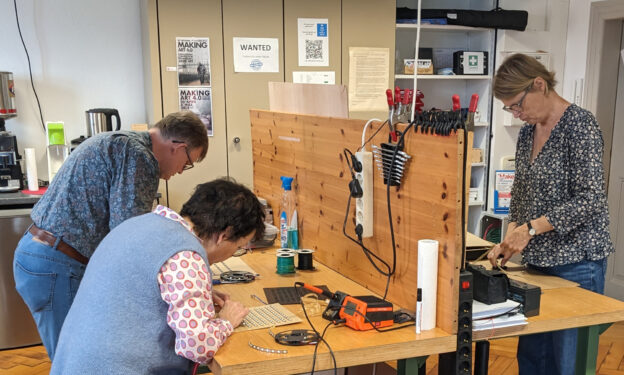 Alle TeilnehmerInnen